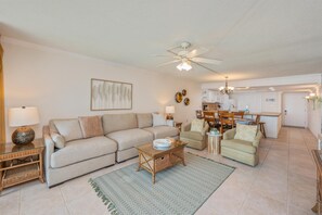 Smart TV - Perfect Beachfront Location ST 2054 (Destin)