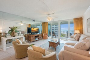 Smart TV - Perfect Beachfront Location ST 2054 (Destin)