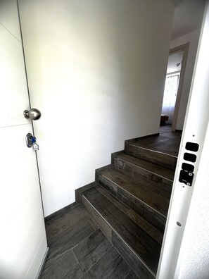 Villa, 2 Bedrooms, Balcony | Interior - Modern Family Flat With a Terrace (San Michele al Tagliamento)