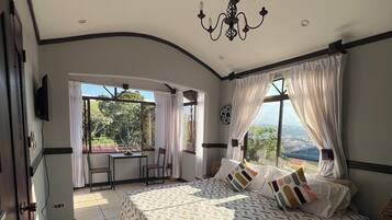 4 quartos, ferros/tábuas de passar roupa, Wi-Fi, roupa de cama