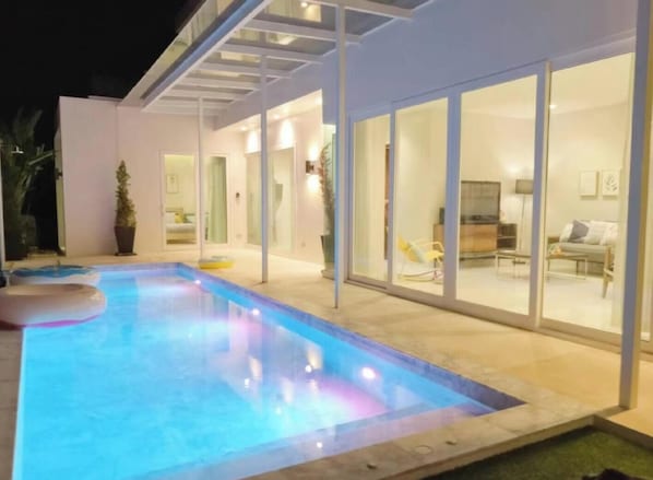 Villa, 3 Bedrooms, Accessible, Private Pool | Pool | Outdoor pool - 3bedrooms Pool Villa Kamala (Kamala)