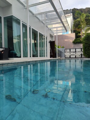 Villa, 3 Bedrooms, Accessible, Private Pool | Pool - 3bedrooms Pool Villa Kamala (Kamala)