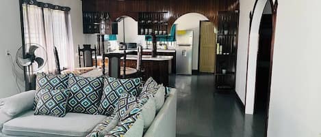 Living area