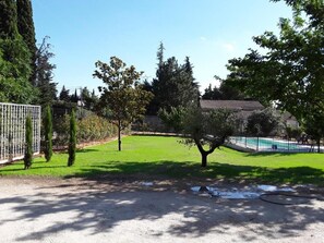 住宿地面