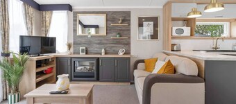 Seton Sands - Wentworth - 2BR Lodge Slee