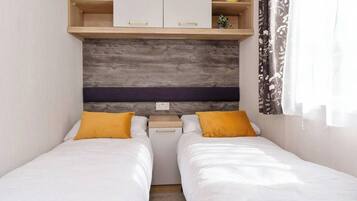 Maison, 2 chambres, fumeur