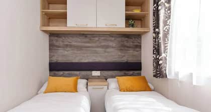 Seton Sands - Wentworth - 2BR Lodge Slee