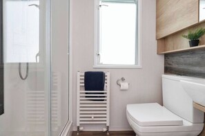 Casa, 2 habitaciones, fumadores | Baño