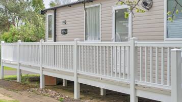 Ferienhaus, 2 Schlafzimmer, Raucher | Unterkunftsgelände