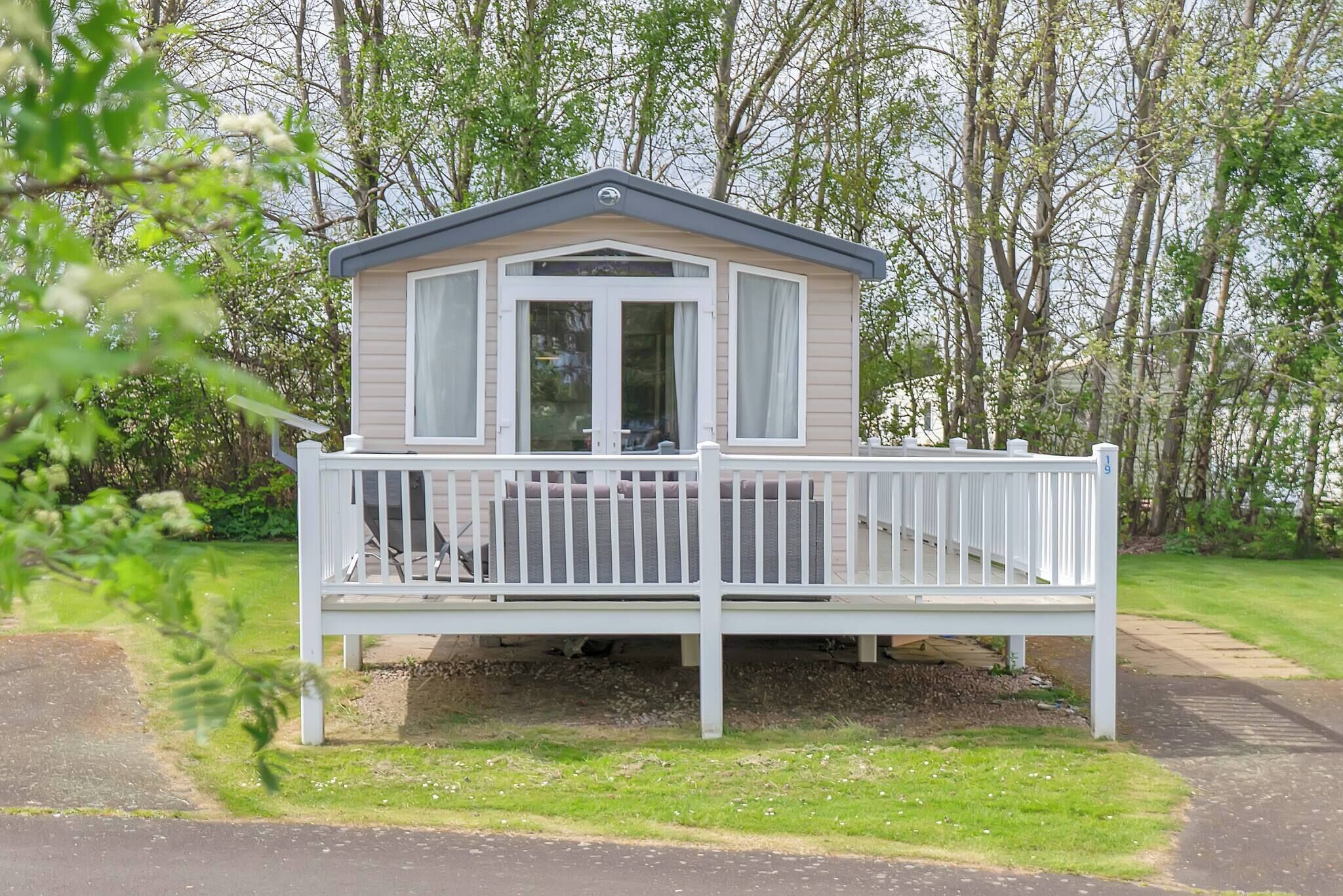 Maison, 2 chambres, fumeur | Terrasse/Patio