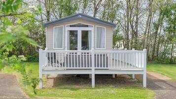 Maison, 2 chambres, fumeur | Terrasse/Patio