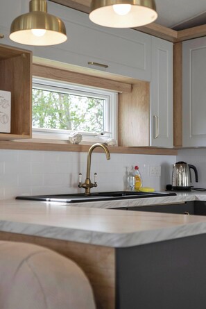 บ้านพัก, 2 ห้องนอน, สูบบุหรี่ได้ | ภายใน