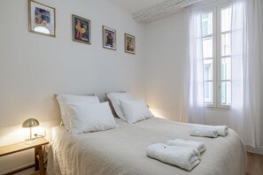 2 camere, ferro/asse da stiro, Wi-Fi, lenzuola