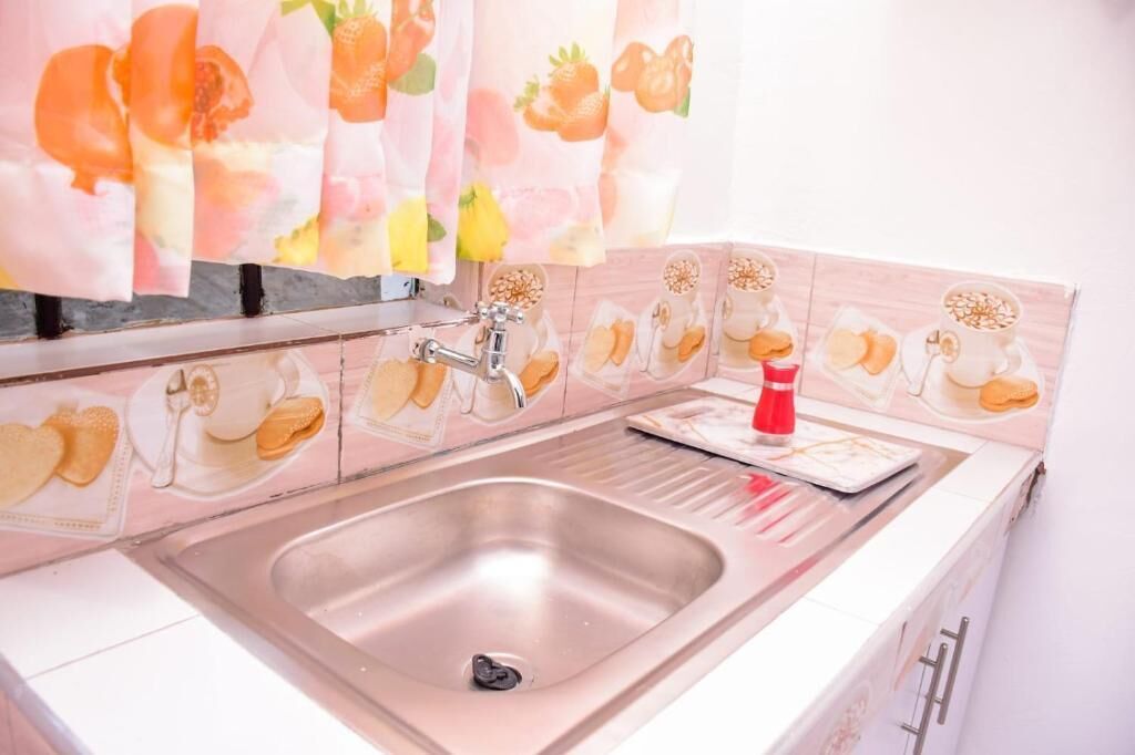 Deluxe Apartment | Private kitchen