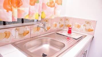 Deluxe Apartment | Private kitchen