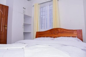 Free WiFi - The White House Apartments Kibwezi (Kibwezi)