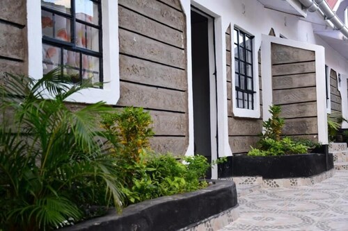 The White House Apartments Kibwezi