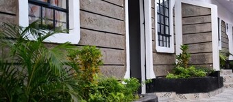 The White House Apartments Kibwezi