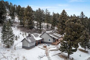 Exterior - Colt Mountain Lodge. (Bozeman)