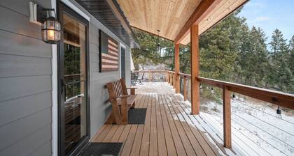 Colt Mountain Lodge.