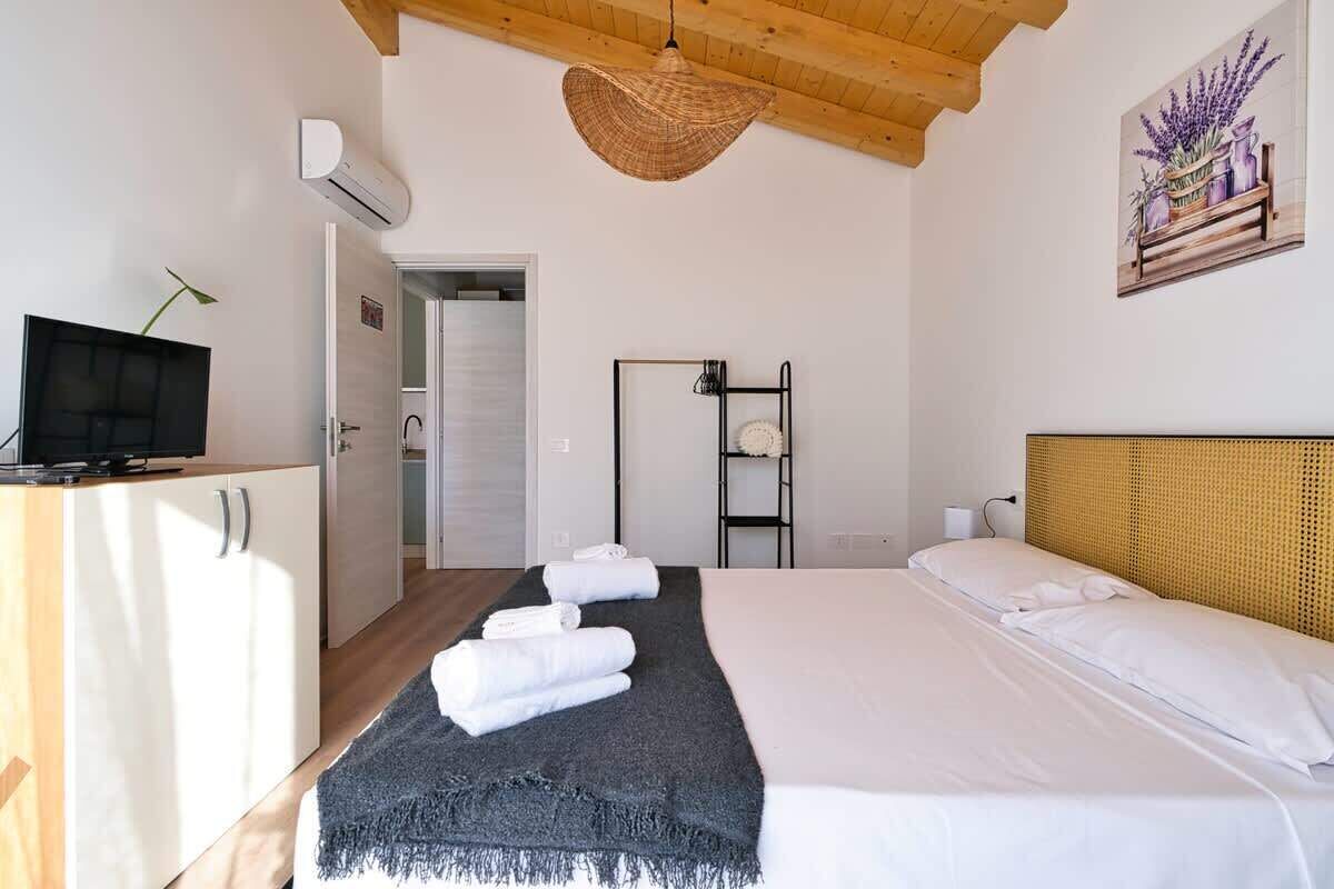 Fer et planche à repasser, Wi-Fi, draps fournis