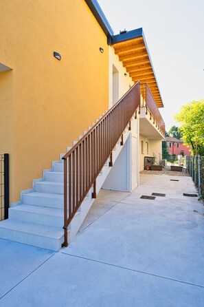 Exterior detail - Appartamento lavanda (San Stino di Livenza)