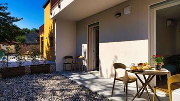 Ristorazione all'aperto