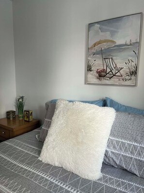 2 chambres, Wi-Fi gratuit