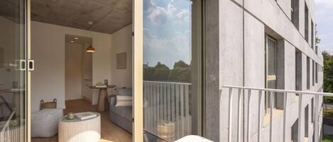 Apartment, Balcony | Terrace/patio