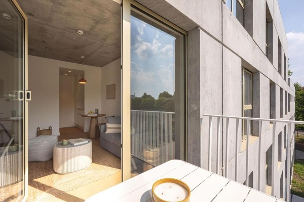 Apartamento, balcón | Terraza o patio