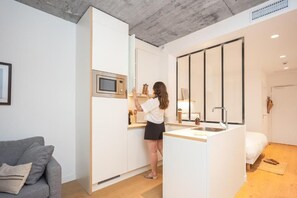 Suite | Interior - Babel Community Hôtel Villeneuve d'Ascq (Villeneuve-d'Ascq)