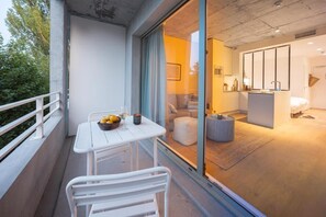 Suite | Speisen im Freien