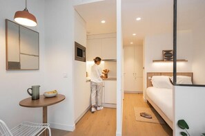 Standard Suite, Garden View | Desk, laptop workspace, free WiFi - Babel Community Hôtel Villeneuve d'Ascq (Villeneuve-d'Ascq)