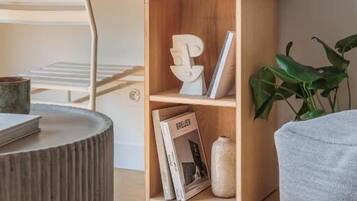 Apartment, Balcony | Interior
