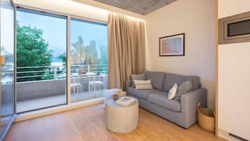 Grand suite | Woonruimte