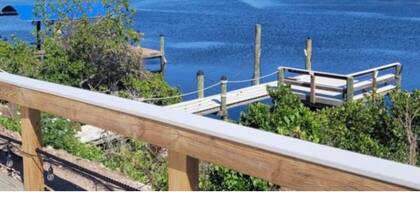 Waterfront Retreat for Fishing & Relaxing Bring the Family!