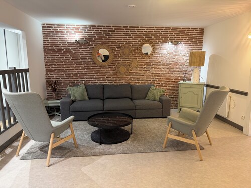 Le Petit Sancerrois , appartement au cœur de Sancerre, idéale pour vous balader