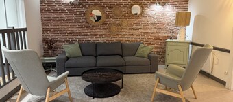 Le Petit Sancerrois, apartment in the heart of Sancerre, ideal for a stroll