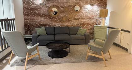 Le Petit Sancerrois , appartement au cĆur de Sancerre, idĂ©ale pour vous balader