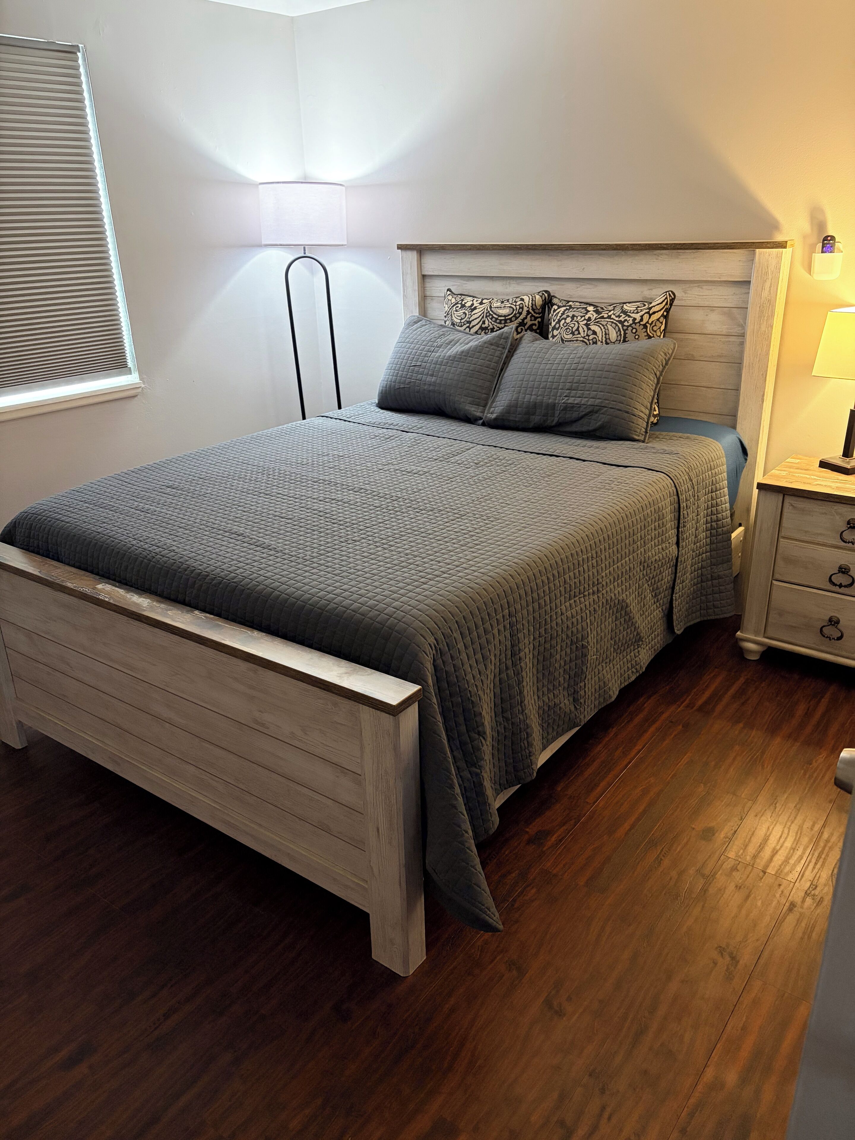 2 bedrooms, free WiFi, bed sheets