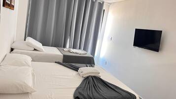 Estúdio clássico | Wi-Fi de cortesia