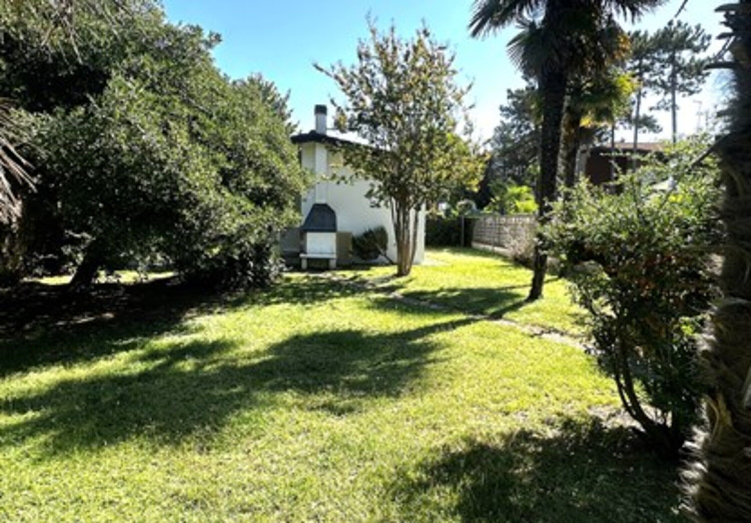 Villa, 3 Bedrooms, Patio, Garden View | Property grounds