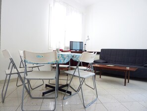 Villa, 3 Bedrooms, Patio, Garden View | Living room - Comfortable Villa With a big Private Garden (San Michele al Tagliamento)