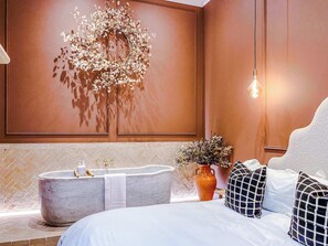 1 室のベッドルーム、アイロン / アイロン台、WiFi、ベッドシーツ