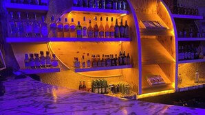 Bar (på overnattingsstedet)