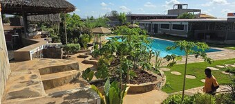 Lesha Park Hotel Kibwezi