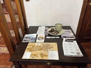 Interior - Accommodation 30 minutes from Cadiz-Jerez-beaches, good food and tranquility. (Medina-Sidonia)