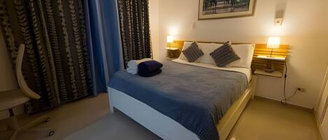 StrykjÀrn/strykbrÀda och gratis wi-fi