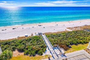 Beach nearby - Turquoise Turtle 30A Seacrest FL Pool, Beach Tram (Rosemary Beach)