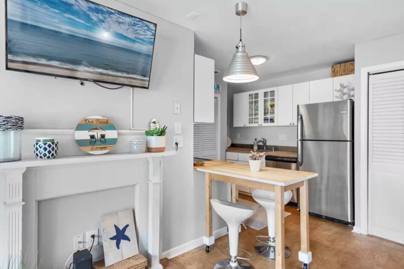 冰箱、微波炉、烤箱、洗碗机